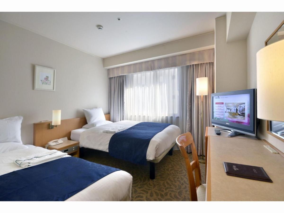 Hotel Rose Garden Shinjuku - Vacation Stay 72146V Tokio Exterior foto